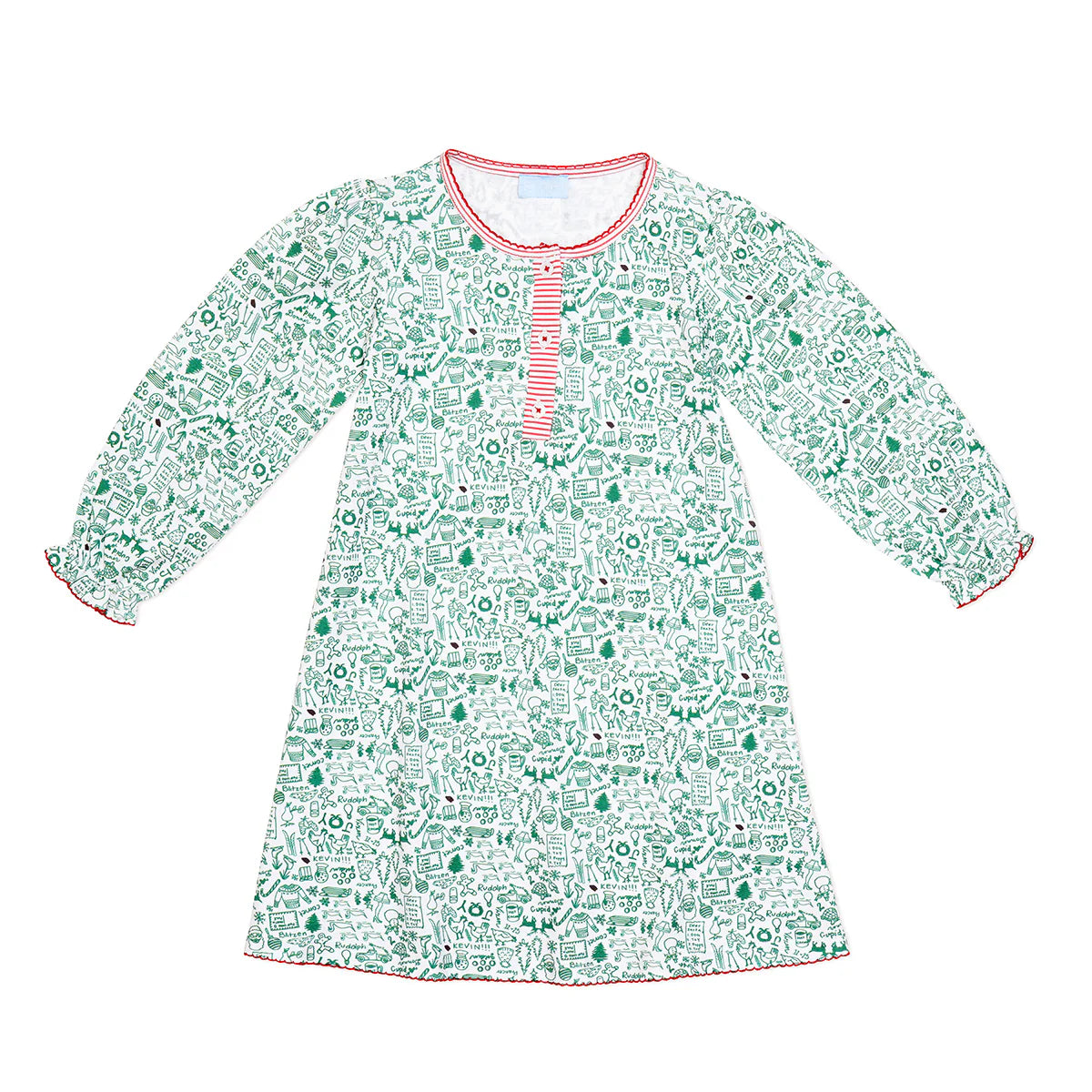 North Pole Christmas Tess Lounge Girl's Dress