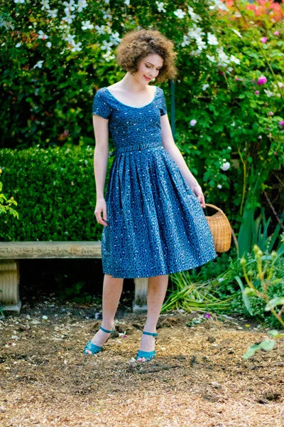 Patti Dragonfly Dress