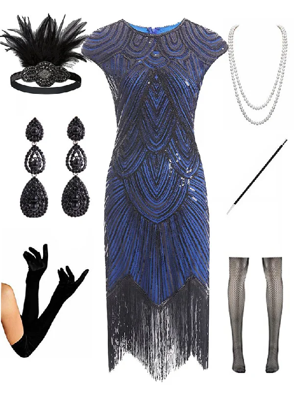Black Blue