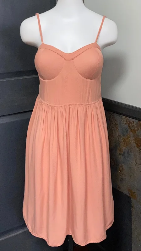 Rewash Mauve Dress- (L)