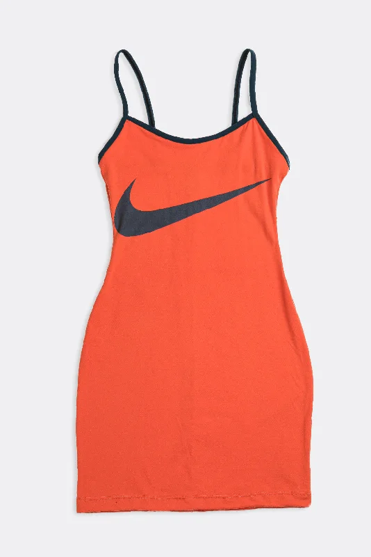 Rework Nike Strappy Dress - XXS