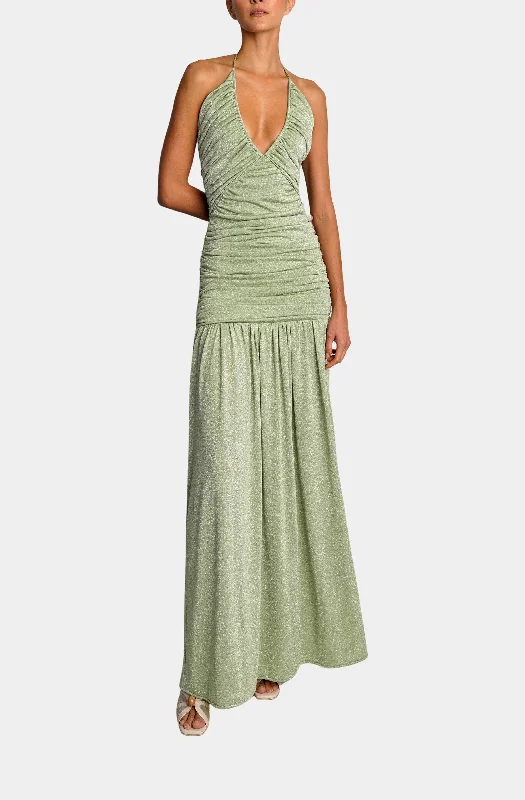 Jade Dress
