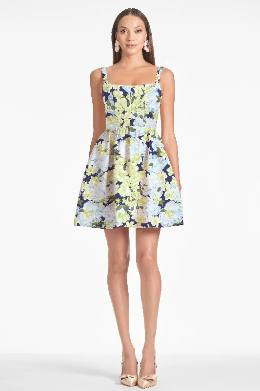 Samira Dress - Garden Club