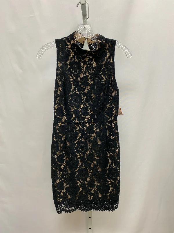 Size Small Forever 21 Black Lace Junior Dress