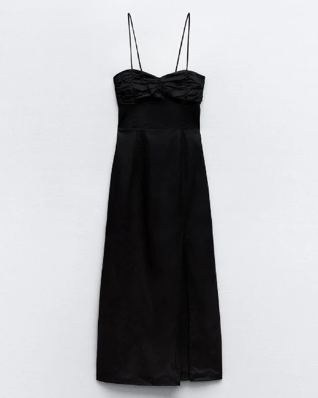 SLIP DRESS