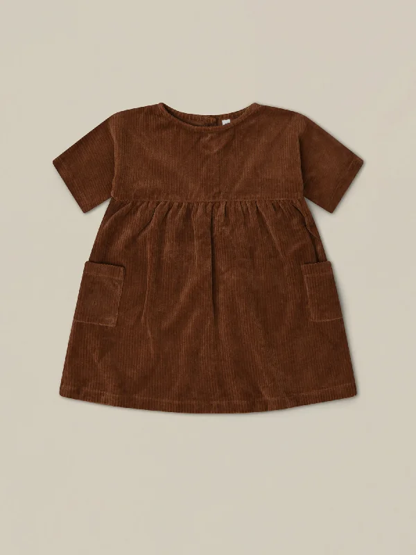 Soil Gather Dress