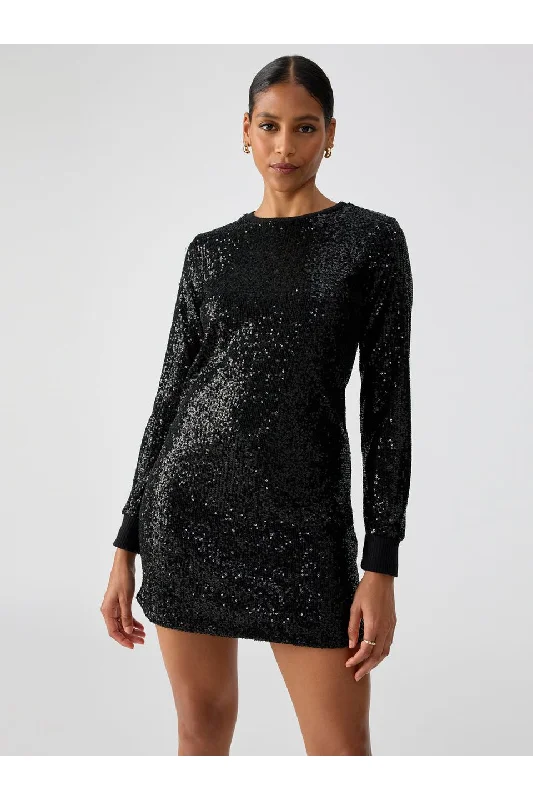SPARKLE HERE DRESS