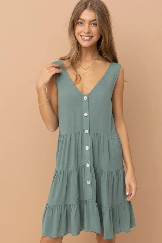 Swing Me Around Dress
