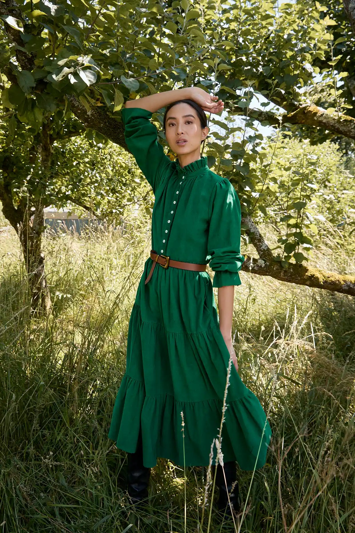 The Agnes Dress