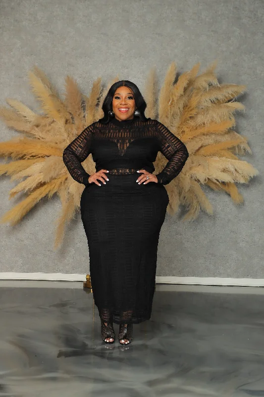 Time to Slay Dress