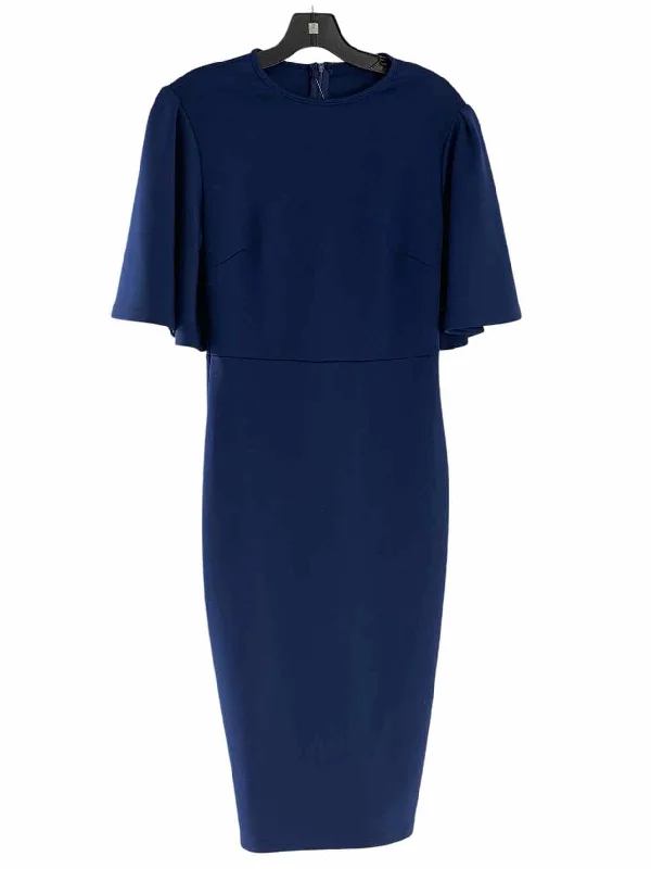 Unknown Brand Size S Blue Dress