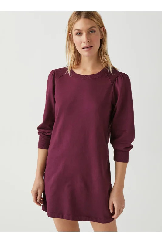 VERONICA PUFF SLEEVE DRESS