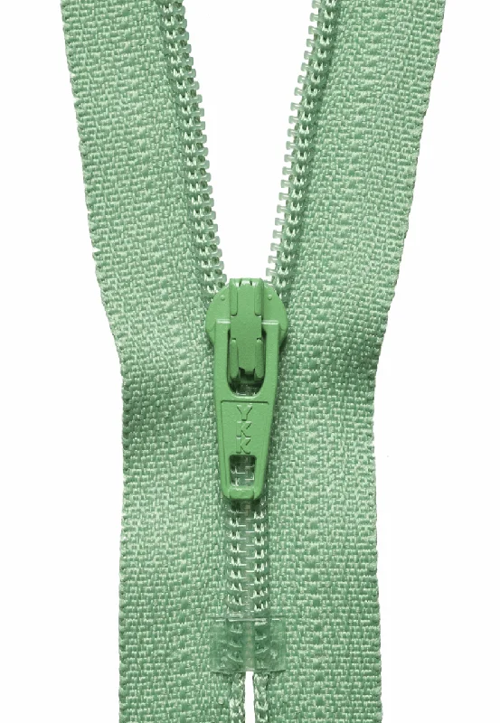 YKK Dress Zip - 100 SAGE