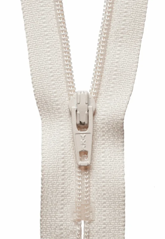 YKK Dress Zip - 31 MUSHROOM