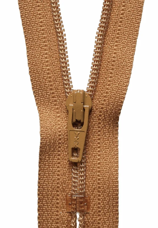 YKK Dress Zip - 508 OLD GOLD