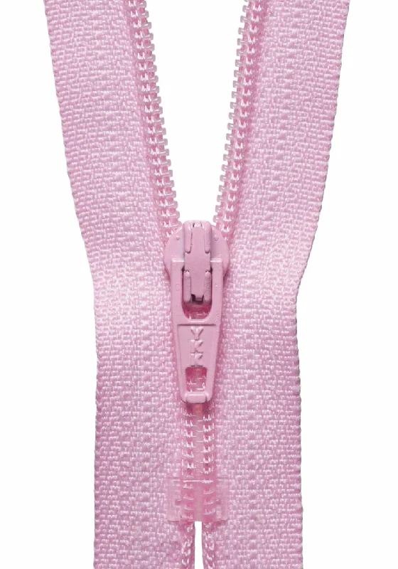 YKK Dress Zip - 513 MID PINK