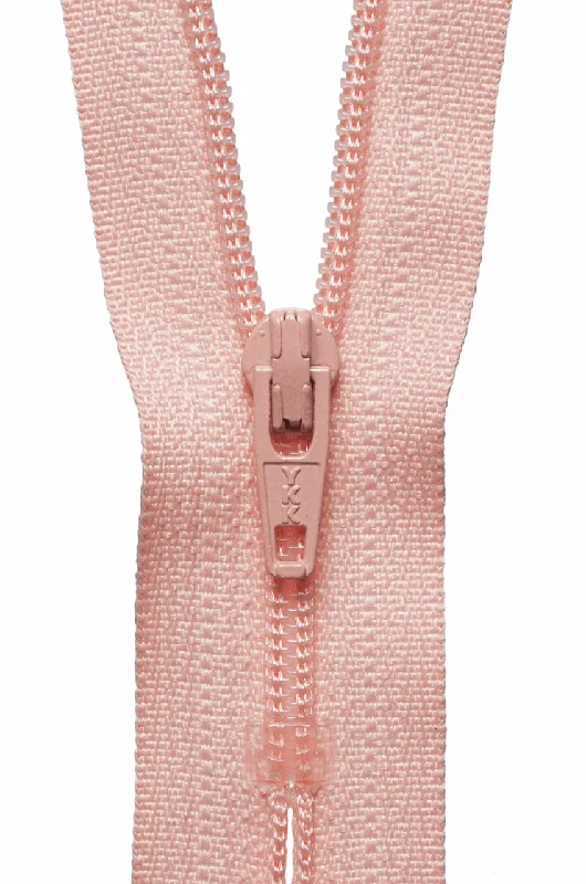 YKK Dress Zip - 521 PEACH