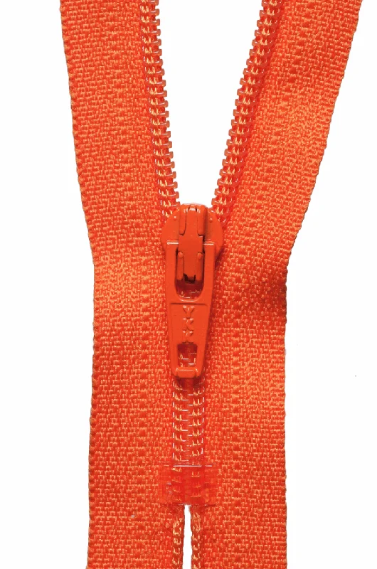 YKK Dress Zip - 523 JAFFA