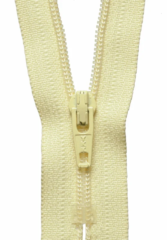 YKK Dress Zip - 802 DAFFODIL