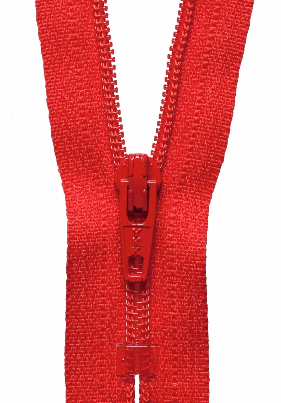 YKK Dress Zip - 819 AUTUMN ORANGE