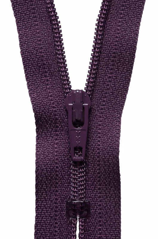 YKK Dress Zip - 863 DAMSON